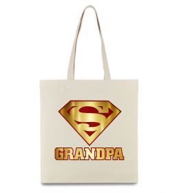 Эко-сумка Super grandpa Эко-сумка Super grandpa