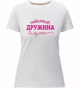 Жіноча преміум футболка