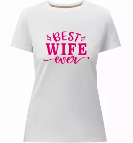 Женская премиум футболка