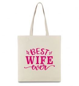Еко-сумка Best wife ever