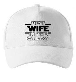 Кепка Best wife in galaxy Кепка Best wife in galaxy