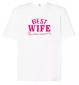 Футболка Оверсайз Футболка Оверсайз