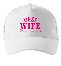 Кепка Best wife since Кепка Best wife since