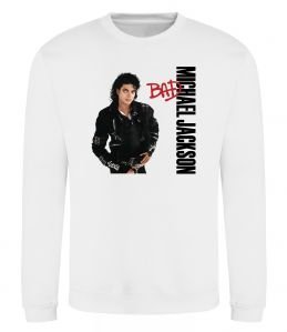 Світшот Майкл Джексон Bad