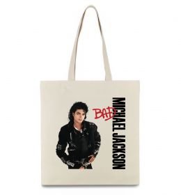 Эко-сумка Майкл Джексон Bad
