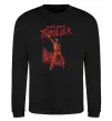 Світшот Michael Jackson Thriller Чорний фото