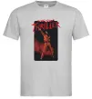Чоловіча футболка Michael Jackson Thriller Сірий фото