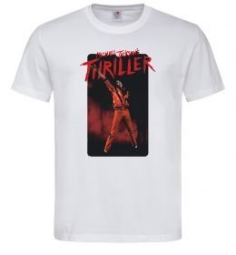 Чоловіча футболка Michael Jackson Thriller