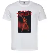 Чоловіча футболка Michael Jackson Thriller Білий фото
