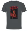 Чоловіча футболка Michael Jackson Thriller Графіт фото
