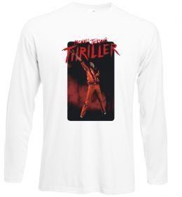 Лонгслів Michael Jackson Thriller