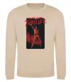 Свитшот Michael Jackson Thriller Песочный фото