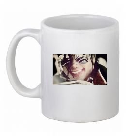 Чашка керамическая Майкл Джексон