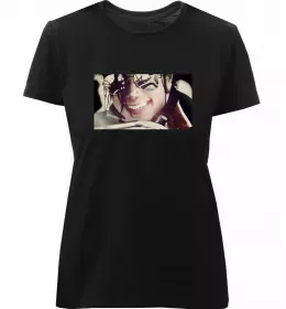 Жіноча преміум футболка