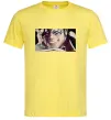 Чоловіча футболка Майкл Джексон Лимонний фото