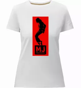 Жіноча преміум футболка