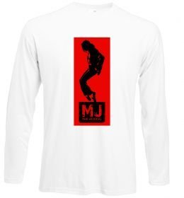 Лонгслив MJ The musical