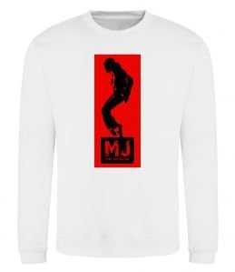 Світшот MJ The musical Світшот MJ The musical