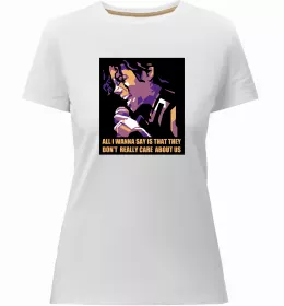 Жіноча преміум футболка