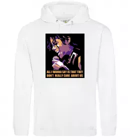 Чоловіча толстовка (худі)