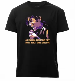 Чоловіча преміум футболка