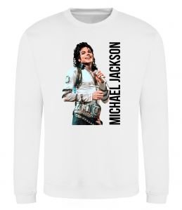 Свитшот Майкл Джексон на сцені