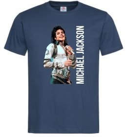 Чоловіча футболка Майкл Джексон на сцені