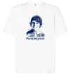 Футболка Оверсайз Pumping Iron Белый фото