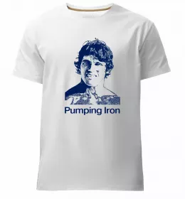 Мужская премиум футболка