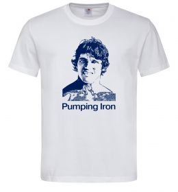 Мужская футболка Pumping Iron