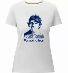 Женская премиум футболка