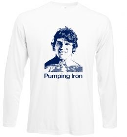 Лонгслів Pumping Iron