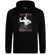 Мужская толстовка (худи) Арнольд Шварценеггер The Smiths Черный Мужская толстовка (худи) Арнольд Шварценеггер The Smiths Черный фото