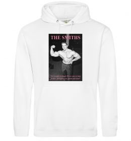 Мужская толстовка (худи) Арнольд Шварценеггер The Smiths Мужская толстовка (худи) Арнольд Шварценеггер The Smiths