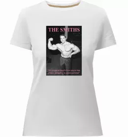 Жіноча преміум футболка