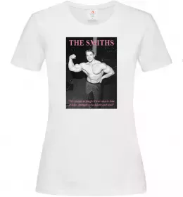 Женская футболка Arnold Classic Белый фото