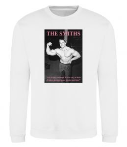 Світшот Арнольд Шварценеггер The Smiths