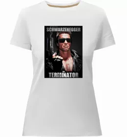 Жіноча преміум футболка