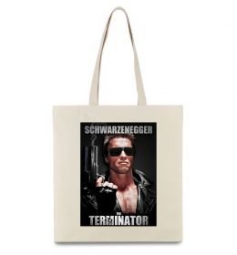 Эко-сумка Schwarzenegger The Terminator