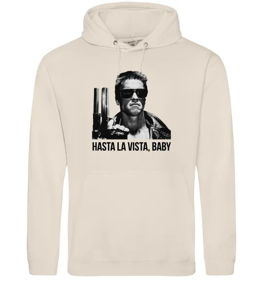 Мужская толстовка (худи) Arnold Schwarzenegger Таш фото