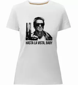 Жіноча преміум футболка