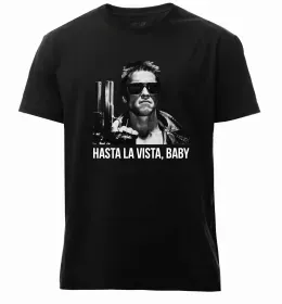 Мужская премиум футболка Arnold Classic Черный фото