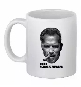 Чашка керамическая