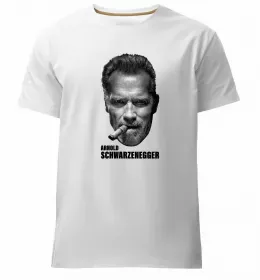 Мужская премиум футболка