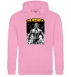 Жіноча толстовка (худі) Mr. Olympia Рожевий Жіноча толстовка (худі) Mr. Olympia Рожевий фото