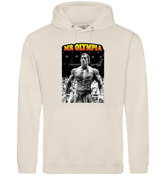 Женская толстовка (худи) Mr. Olympia Таш фото