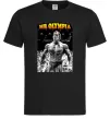 Мужская футболка Mr. Olympia Черный фото