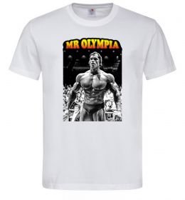 Мужская футболка Mr. Olympia