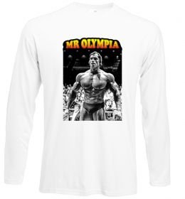 Лонгслив Mr. Olympia