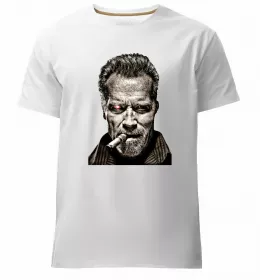 Мужская премиум футболка Arnold Classic Черный фото